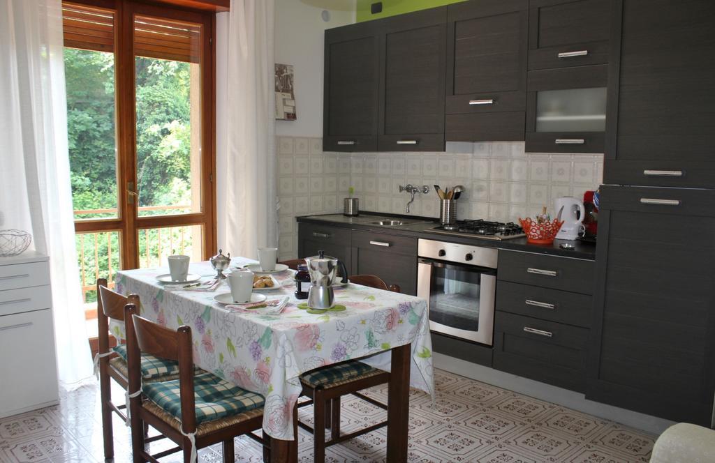Casa Mattia By Holiday World Appartement Bellano Buitenkant foto